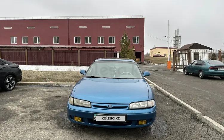 Mazda Cronos 1992 годаүшін1 100 000 тг. в Талдыкорган