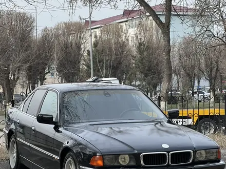 BMW 730 1994 года за 3 300 000 тг. в Шымкент – фото 12