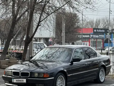 BMW 730 1994 года за 3 300 000 тг. в Шымкент – фото 2