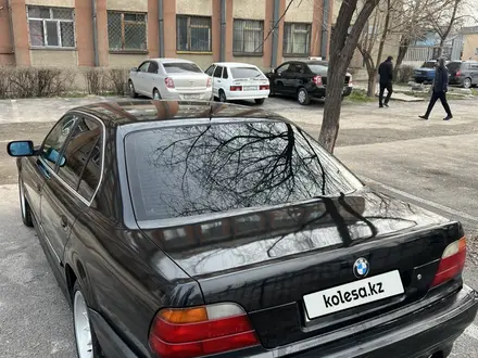 BMW 730 1994 года за 3 300 000 тг. в Шымкент – фото 5