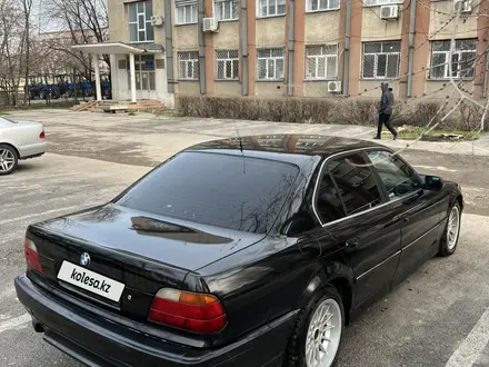 BMW 730 1994 годаүшін3 300 000 тг. в Шымкент – фото 6