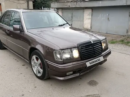 Mercedes-Benz E 230 1991 годаүшін1 450 000 тг. в Алматы – фото 9