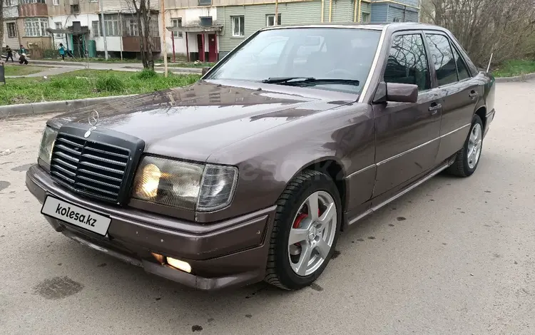 Mercedes-Benz E 230 1991 годаүшін1 450 000 тг. в Алматы