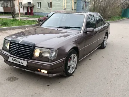 Mercedes-Benz E 230 1991 годаүшін1 450 000 тг. в Алматы – фото 2
