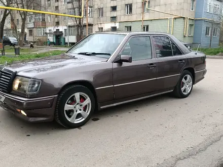 Mercedes-Benz E 230 1991 годаүшін1 450 000 тг. в Алматы – фото 3
