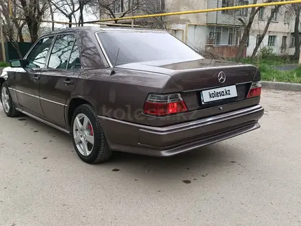 Mercedes-Benz E 230 1991 годаүшін1 450 000 тг. в Алматы – фото 4