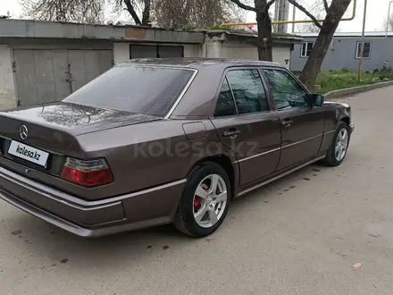 Mercedes-Benz E 230 1991 годаүшін1 450 000 тг. в Алматы – фото 6