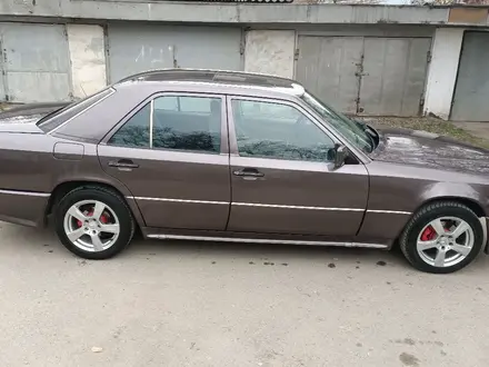 Mercedes-Benz E 230 1991 годаүшін1 450 000 тг. в Алматы – фото 7