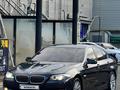 BMW 528 2010 годаүшін8 700 000 тг. в Алматы – фото 2
