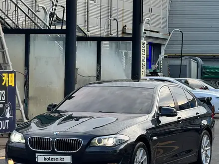 BMW 528 2010 года за 8 700 000 тг. в Алматы – фото 2
