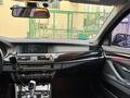 BMW 528 2010 годаүшін8 700 000 тг. в Алматы – фото 11