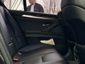BMW 528 2010 годаүшін8 700 000 тг. в Алматы – фото 16