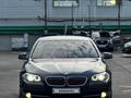 BMW 528 2010 годаүшін8 700 000 тг. в Алматы – фото 3