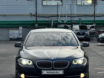 BMW 528 2010 года за 8 700 000 тг. в Алматы – фото 3