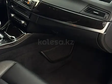 BMW 528 2010 года за 8 700 000 тг. в Алматы – фото 21