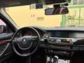 BMW 528 2010 годаүшін8 700 000 тг. в Алматы – фото 23