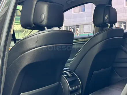 BMW 528 2010 года за 8 700 000 тг. в Алматы – фото 25