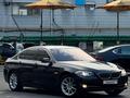 BMW 528 2010 годаүшін8 700 000 тг. в Алматы – фото 4