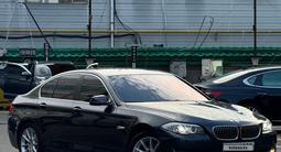 BMW 528 2010 годаүшін8 700 000 тг. в Алматы – фото 4