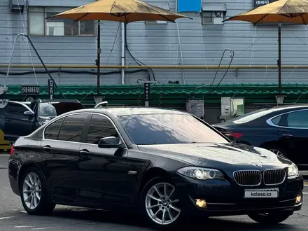 BMW 528 2010 года за 8 700 000 тг. в Алматы – фото 4
