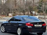 BMW 528 2010 годаүшін8 700 000 тг. в Алматы