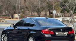 BMW 528 2010 годаүшін8 700 000 тг. в Алматы