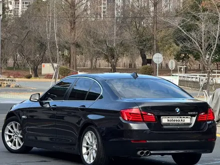 BMW 528 2010 года за 8 700 000 тг. в Алматы