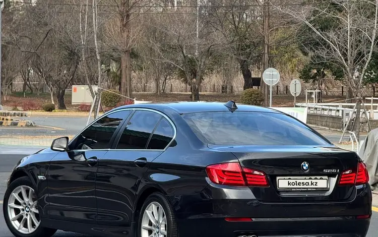 BMW 528 2010 годаүшін8 700 000 тг. в Алматы