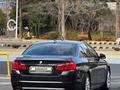BMW 528 2010 годаүшін8 700 000 тг. в Алматы – фото 6