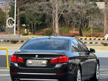 BMW 528 2010 года за 8 700 000 тг. в Алматы – фото 6