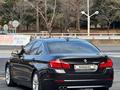 BMW 528 2010 годаүшін8 700 000 тг. в Алматы – фото 7