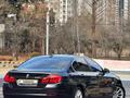 BMW 528 2010 годаүшін8 700 000 тг. в Алматы – фото 8