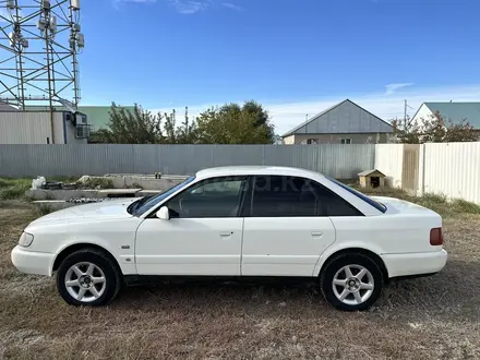 Audi A6 1996 года за 2 220 000 тг. в Уральск – фото 4