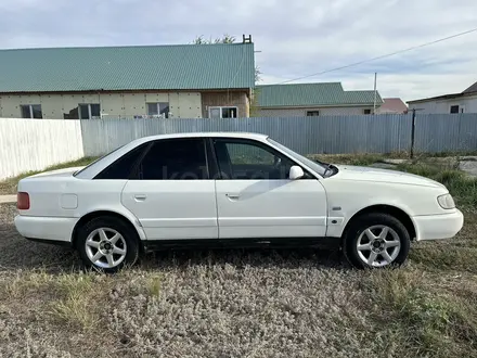 Audi A6 1996 года за 2 220 000 тг. в Уральск – фото 3