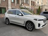 BMW X7 2021 года за 39 900 000 тг. в Алматы