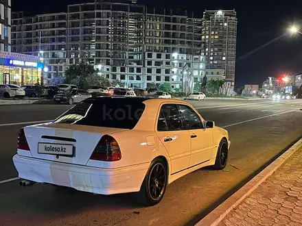 Mercedes-Benz C 230 1999 года за 3 800 000 тг. в Актау – фото 4