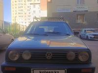 Volkswagen Golf 1990 года за 700 000 тг. в Астана