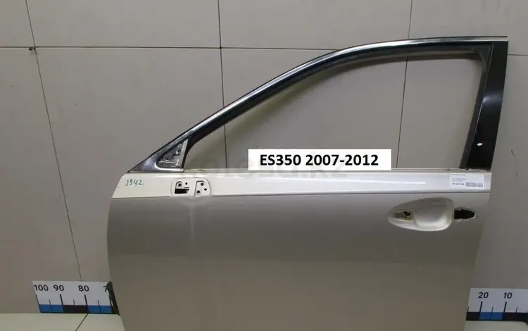 Новые ОРИГИНАЛЬНЫЕ двери на Lexus ES350 2007-2012 передние и задние за 80 000 тг. в Алматы