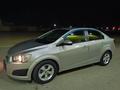 Chevrolet Aveo 2013 годаүшін3 000 000 тг. в Кызылорда – фото 3