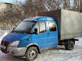 ГАЗ  ГАЗель (33023/330273) Фермер 2012 годаүшін5 500 000 тг. в Павлодар – фото 4