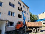 КамАЗ 2006 года за 12 000 000 тг. в Усть-Каменогорск – фото 3