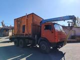 КамАЗ 2006 года за 12 000 000 тг. в Усть-Каменогорск – фото 2