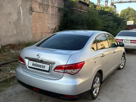 Nissan Almera 2014 года за 3 300 000 тг. в Алматы – фото 3