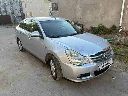 Nissan Almera 2014 года за 3 300 000 тг. в Алматы – фото 4
