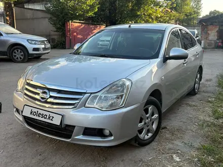 Nissan Almera 2014 года за 3 300 000 тг. в Алматы