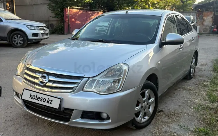 Nissan Almera 2014 года за 3 300 000 тг. в Алматы