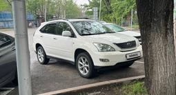 Lexus RX 350 2008 года за 9 250 000 тг. в Алматы – фото 2