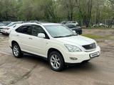 Lexus RX 350 2008 года за 9 250 000 тг. в Алматы – фото 5