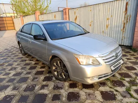 Toyota Avalon 2005 года за 6 100 000 тг. в Алматы – фото 5