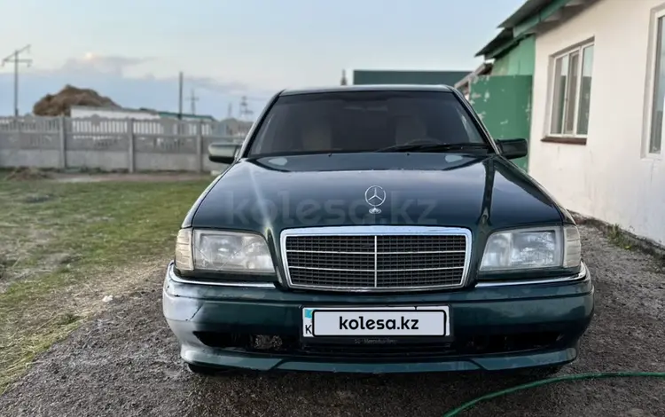 Mercedes-Benz C 220 1994 годаүшін1 500 000 тг. в Караганда